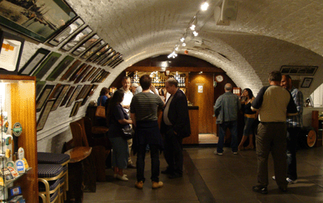 fullers brewery museum