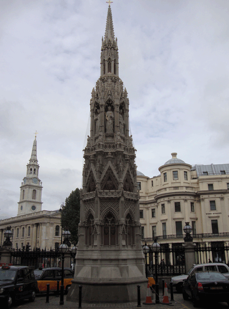 charing cross